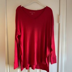 American Eagle Ultrasoft Ribbed Tunic - Size S ❤️‍🔥